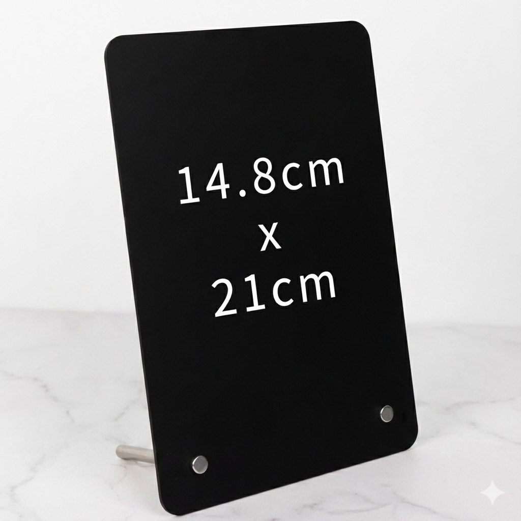 Magnetic Metal Display Stand