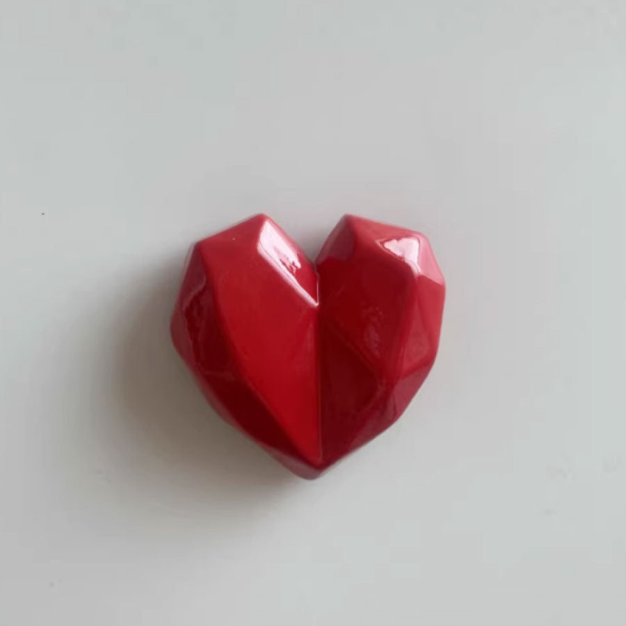 3D新年装饰波普艺术磁贴