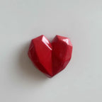 3D新年装饰波普艺术磁贴