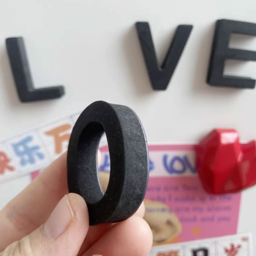 3D新年装饰波普艺术磁贴