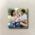 Square Photo Fridge Magnets